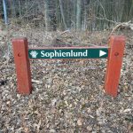 Sofienlund Skov Sofienlund Hundeskov mellem Jelling og Vejle