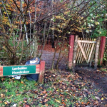 Løvbakkerne Hundeskov Løvbakke Skov (hundeskov) ved Herning